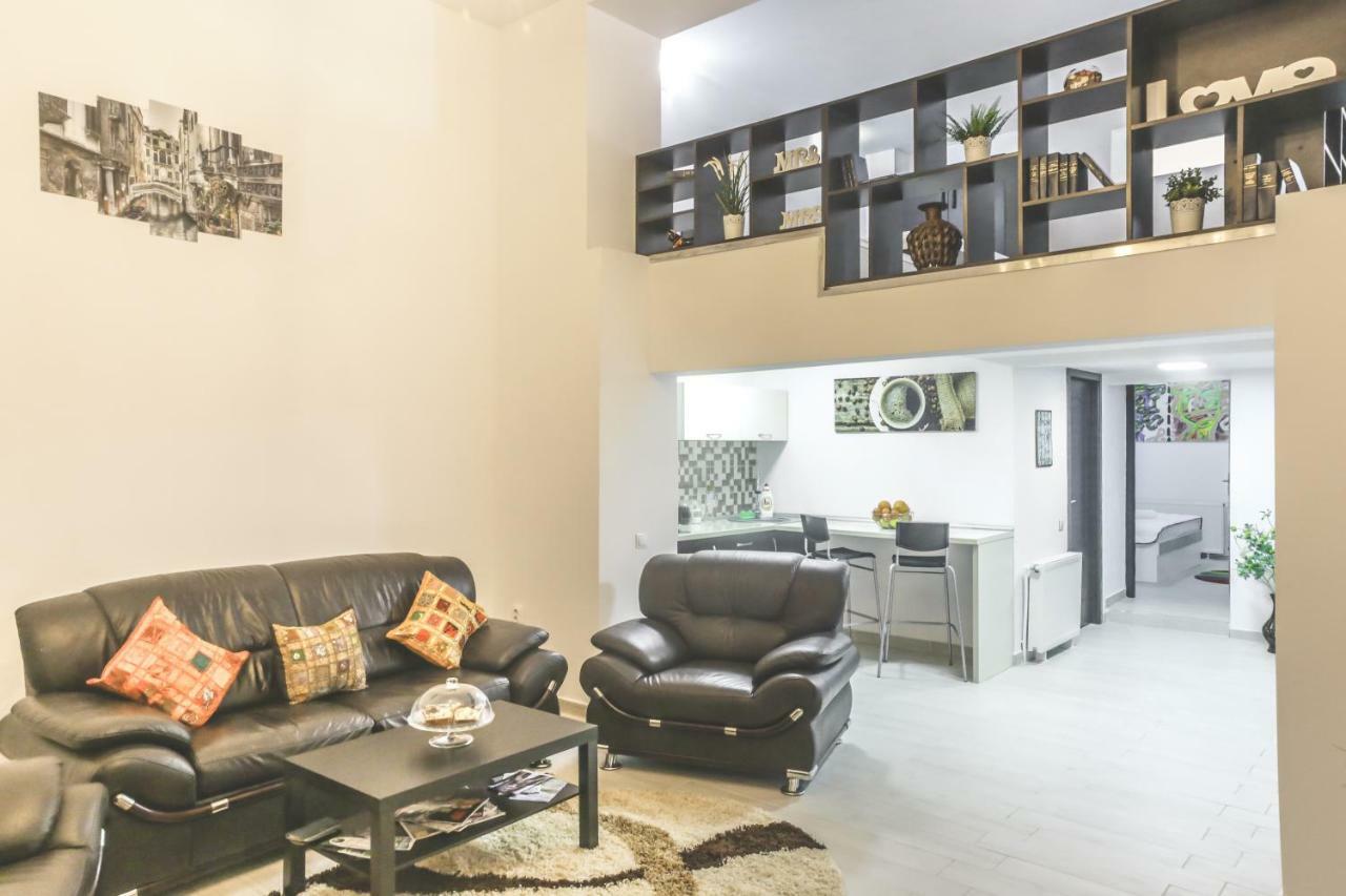 Victoria Duplex Apartament Apartment Bucharest Exterior photo